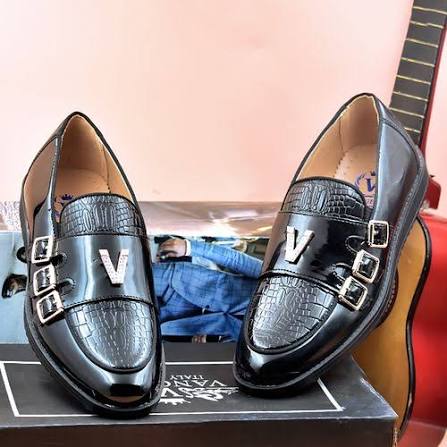 Nigerian Shoe