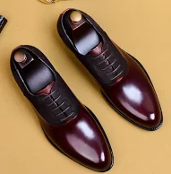 Nevado Italian Desparado Men Shoe